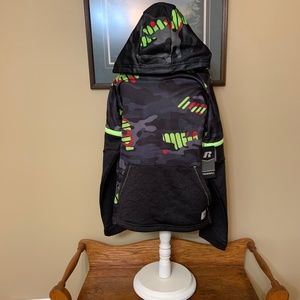 Russell Athletic Tech Fleece Hoodie